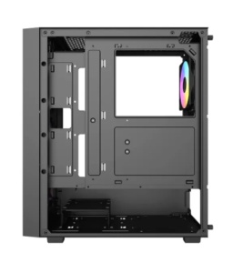 Kućište Raidmax Vector 159 ARGB 650W, Crno - Img 6