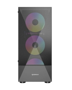 Kućište Raidmax Vector V153 RGB Black, V153TBS - Img 3