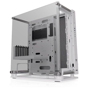 Kućište Thermaltake Core P3 TG Pro Snow White - Img 2