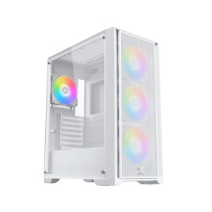 Kuciste XIGMATEK Gaming X II Arctic ARGB Gaming White EN42867
