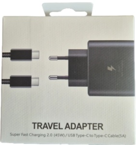 Kućni punjač Gembird NPA-AC40 USB-C 45W - Img 2