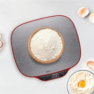 Kuhinjska vaga Ufesa Smartscale/do 5kg/LCD display - Img 2