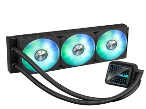Kuler ASUS PRIME LC 360 ARGB/3x120mm/crna* - Img 3