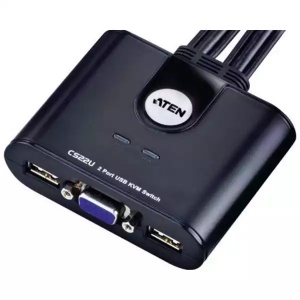 KVM Switch 2p usb Pocket Aten CS22U - Img 4