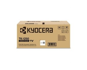 KYOCERA TK-1250 crni toner - Img 2