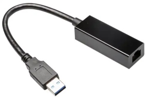 LAN adapter Gembird USB 3.0 Gigabit NIC-U3-02 *