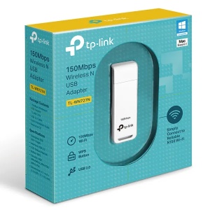 LAN MK TP-LINK TL-WN727N Wireless USB - Img 6