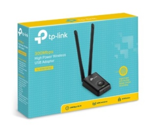 LAN MK TP-LINK TL-WN8200ND Wireless USB 300Mb/s