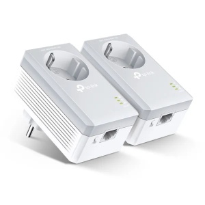 LAN Powerline Adapter TP-LINK TL-PA4010P KIT - Img 4