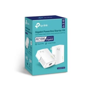 LAN Powerline Adapter TP-LINK TL-PA7017 KIT - Img 5