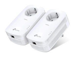 LAN Powerline Adapter TP-LINK TL-PA8010P KIT - Img 2