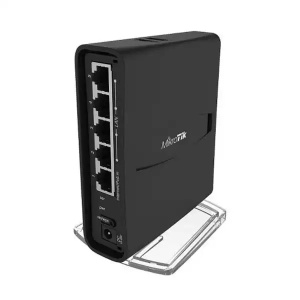 Lan Router MikroTik hAP ac2 RBD52G-5HacD2HnD-TC WiFi AC1200Mb/s High Power