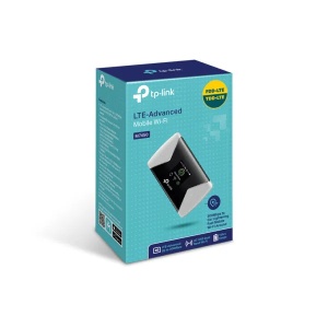 LAN Router TP-LINK M7450 LTE/WiFi/300Mbps/3000mAh - Img 5