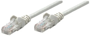 LAN SFTP kabl intellinet 736992 Cat6A CU/LS0H/Sivi/0.25m - Img 2