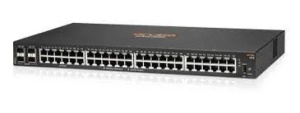 LAN Switch HPE Aruba 6000 R8N86A 10/100/1000 48port/4SFP - Img 2