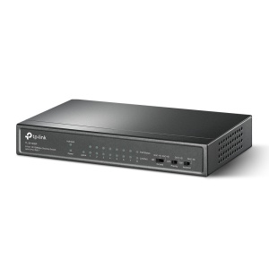 LAN Switch TP-LINK TL-SF1009P 9port 10/100Mbs/8 PoE - Img 2