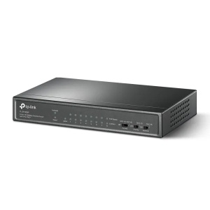 LAN Switch TP-LINK TL-SF1009P 9port 10/100Mbs/8 PoE - Img 5