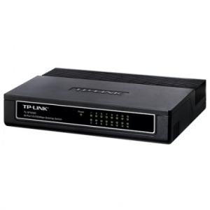 LAN Switch TP-LINK TL-SF1016D 16port 10/100Mbps