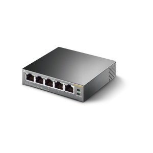 LAN Switch TP-LINK TL-SG1005P 10/100/1000 5port (4 PoE) - Img 2