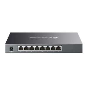 LAN Switch TP-Link TL-SG2008 8port 10/100/1000/Omada/Metal - Img 2