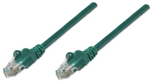 LAN UTP kabl intellinet 342476 Cat6 CCA/Zeleni/1m - Img 3