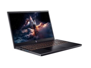 Laptop ACER Nitro ANV15-52 NoOS/15.6"FHD IPS 165Hz/i5-13420H/32GB/1TB/5060 8GB/GLAN/backlit - Img 2