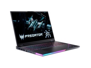 Laptop ACER Predator Helios 18 AI PH18-73 W11P/18"WQXGAMiniLED/U9 275HX/64GB/1TB/5080 16GB/GLAN/back - Img 2