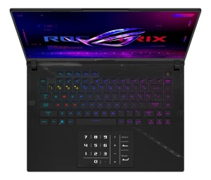 Laptop Asus ROG Strix G16 G614FP-S5084 16 IPS 2.5K/R9-9955HX/32GB/NVMe 1TB/RTX5070 8GB - Img 2