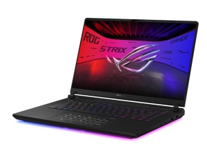 Laptop ASUS ROG Strix G16 G635LW-RW007W W11H/16"2.5K AG/U9 275HX/64GB/2TB/5080 16GB/GLAN/backl/ranac - Img 2