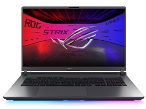 Laptop ASUS ROG Strix G18 G815LP-S9024 DOS/18" 2.5K IPS AG/U9-275HX/32GB/2TB SSD/RTX 5070-8GB/backlS - Img 3