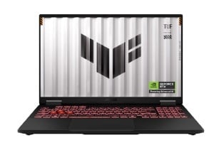 Laptop ASUS TUF Gaming A16 FA608WV-QT005 DOS/16" WQXGA IPS/Ryzen AI 9 370/32TB/1TB/RTX 4060-8GB/siva - Img 3