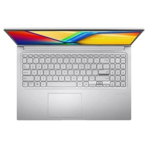 Laptop Asus VivoBook 15 M1502YA-BQ285 15.6 FHD IPS/R7-7730U/16GB DDR4/NVMe 512GB/YU/Backlit/Srebrna - Img 2