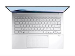 Laptop ASUS Zenbook 14 UX3405CA-STA1190 DOS/14"3K OLED/U7 255H/32GB/1TB/backl/futrola/bez punj/srebr - Img 3