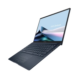 Laptop Asus ZenBook UX3405CA-QL279 OLED Touch Screen 14 FHD/Ultra 5-225H/16GB/NVMe 1TB/blue - Img 3