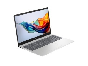 Laptop HP 15-fc0281nm DOS/15.6"FHD AG/Ryzen 5-7520U/16GB onboard/512GB/srebrna - Img 4