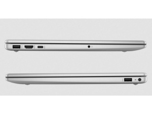 Laptop HP 15-fd1003nm DOS/15.6"FHD AG/Core 7 150U/16GB/512GB/srebrna/2g - Img 1