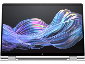 Laptop HP EliteBook X Flip G1i 14 W11P/14"WUXGA Touch/Core U7-258V/32GBonb/1TB/backl/FPR/alu/srebrna - Img 3