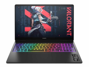Laptop HP Omen 16-ah0001nn DOS/16"2K AG IPS 165Hz/Core U9-275HX/64GB/1TB/5070 Ti 12GB/backlit - Img 2