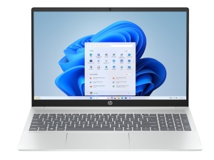 Laptop HP OmniBook 5 16-ba1005nm DOS/16"2K AG/Core 7-150U/32GB onboard/1TB/backlit/3g/srebrna - Img 1