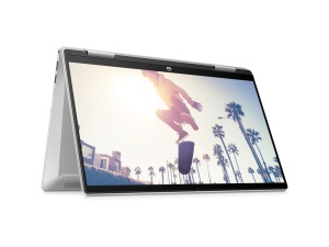 Laptop HP Pavilion x360 14-ek1008nm DOS/14"FHD IPS Touch/i5-1335U/16GB onboard/512GB/backlit/srebrna - Img 3