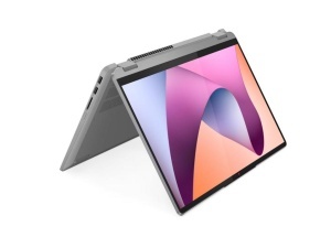 Laptop LENOVO IdeaPad Flex 5 14ABR8 Win11 Home/14" WUXGA/Ryzen 5-5625U/16GB/512GB/Bklt SRB/siva - Img 2