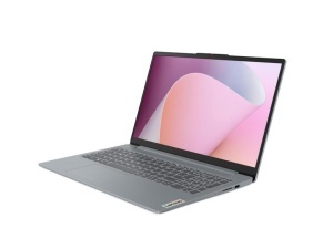 Laptop LENOVO IdeaPad Slim 3 15ABR8 DOS/15.6" FHD/Ryzen 7-5825U/16GB/512GB/srb/Siva/bez punjaca - Img 3