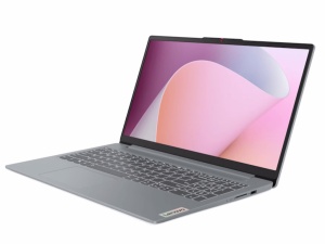 Laptop LENOVO IdeaPad Slim 3 15ABR8 DOS/15.6" FHD/Ryzen 7-5825U/8GB/512GB/SRB/siva* - Img 3