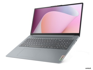 Laptop LENOVO IdeaPad Slim 3 16ABR8 DOS/16" WUXGA/Ryzen 7-5825U/16GB/1TB/SRB/siva - Img 3