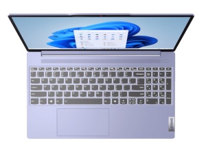 Laptop LENOVO IdeaPad Slim 5 15IRH9R DOS/15.3" WUXGA/Core 5-210H/16GB/1TB/bklt ENG/ljubicasta - Img 4