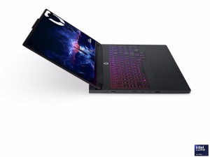 Laptop LENOVO Legion Pro 7 16IAX10H DOS/16" WQXGA OLED/U9-275HX/64GB/1TB/RTX5080-16GB-G7-256B/bklt s