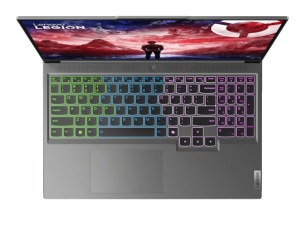 Laptop LENOVO Legion Slim 5 16AHP9 DOS/16" WQXGA/Ryzen 7-8845HS/32GB/1TB/RTX 4070-8GB/backlit SRB - Img 4