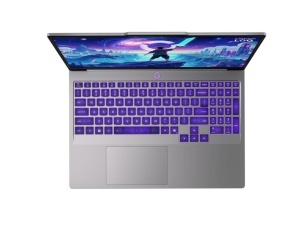 Laptop LENOVO LOQ 15IRH11E DOS/15.3" WUXGA/Core 5-205H/16GB/512GB/RTX3050/bklt srb/Siva - Img 4