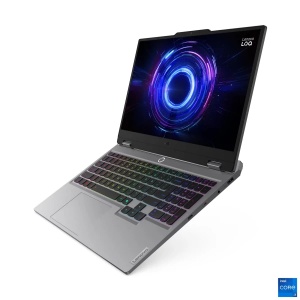 Laptop Lenovo LOQ 15IRX10 15.6 FHD IPS/i7-13645HX/24GB DDR5/512GB/RTX5060/SRB/Siva/83JE01A6YA - Img 2
