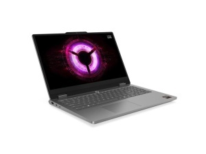 Laptop LENOVO LOQ Essential 15ARP11 DOS/15.6" FHD/Ryzen 5-150/16GB/512GB/RTX5050/bklt srb/Siva - Img 2